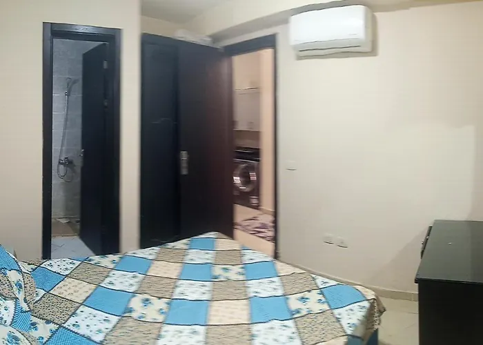 Otel بورتو السخنه