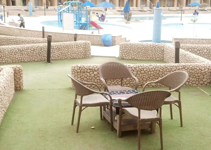 بورتو السخنه 5* Ain Sukhna