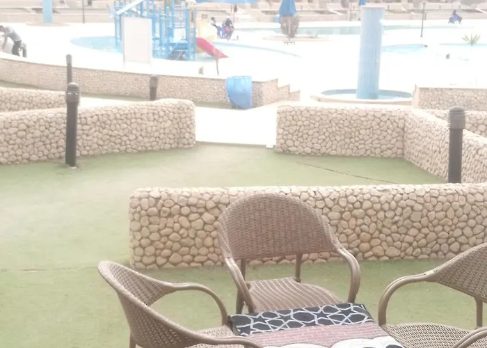 بورتو السخنه Otel
