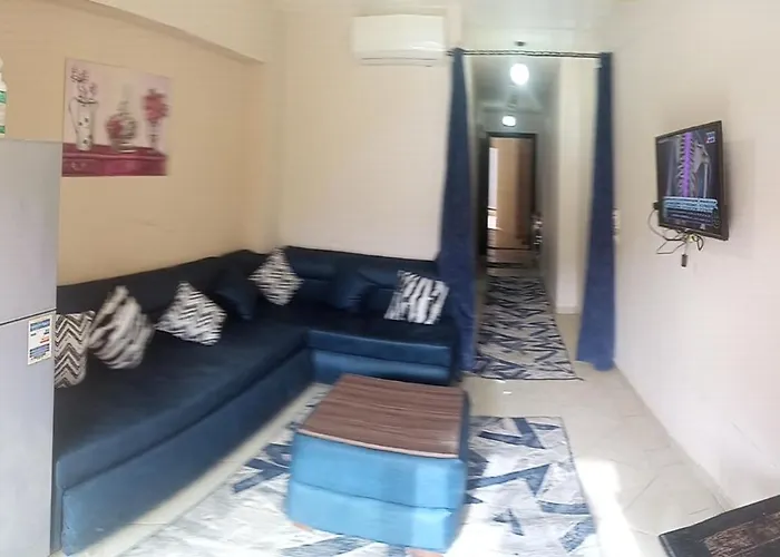 Otel بورتو السخنه 5*